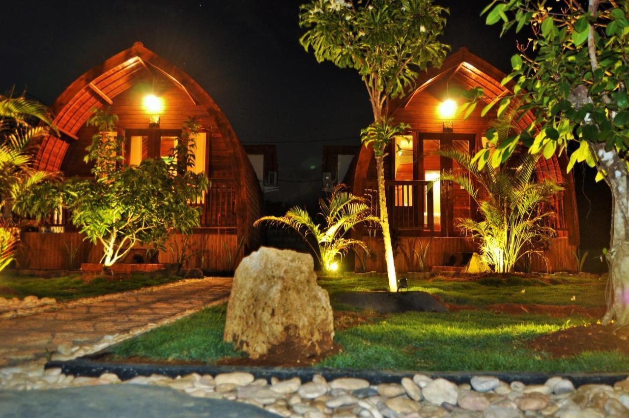 Setilas Bungalows Batununggul Εξωτερικό φωτογραφία
